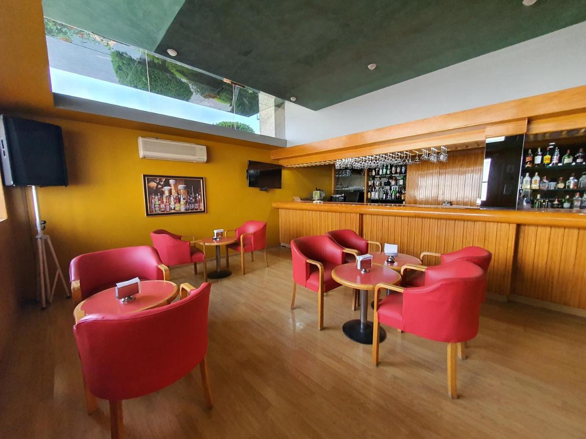 Hotel Alcampo Miranda Buitenkant foto