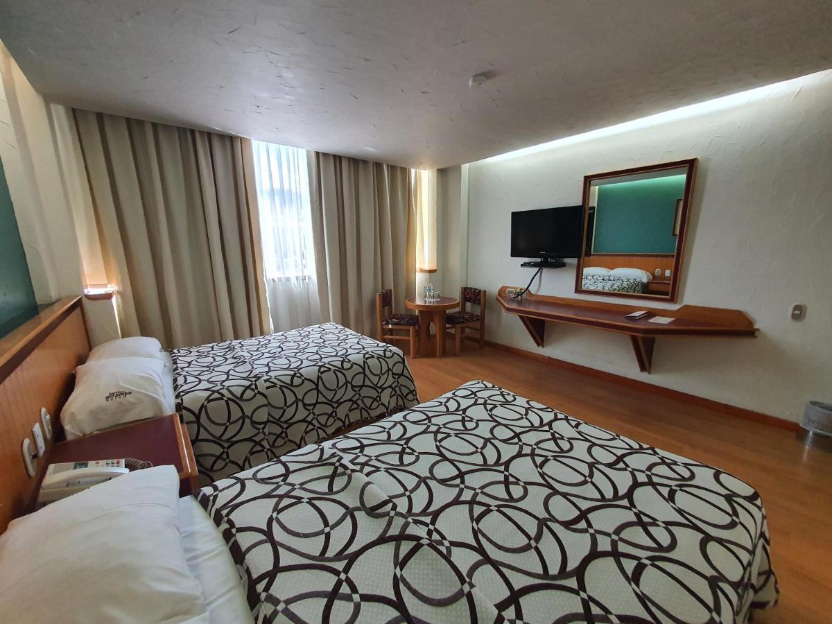 Hotel Alcampo Miranda Buitenkant foto