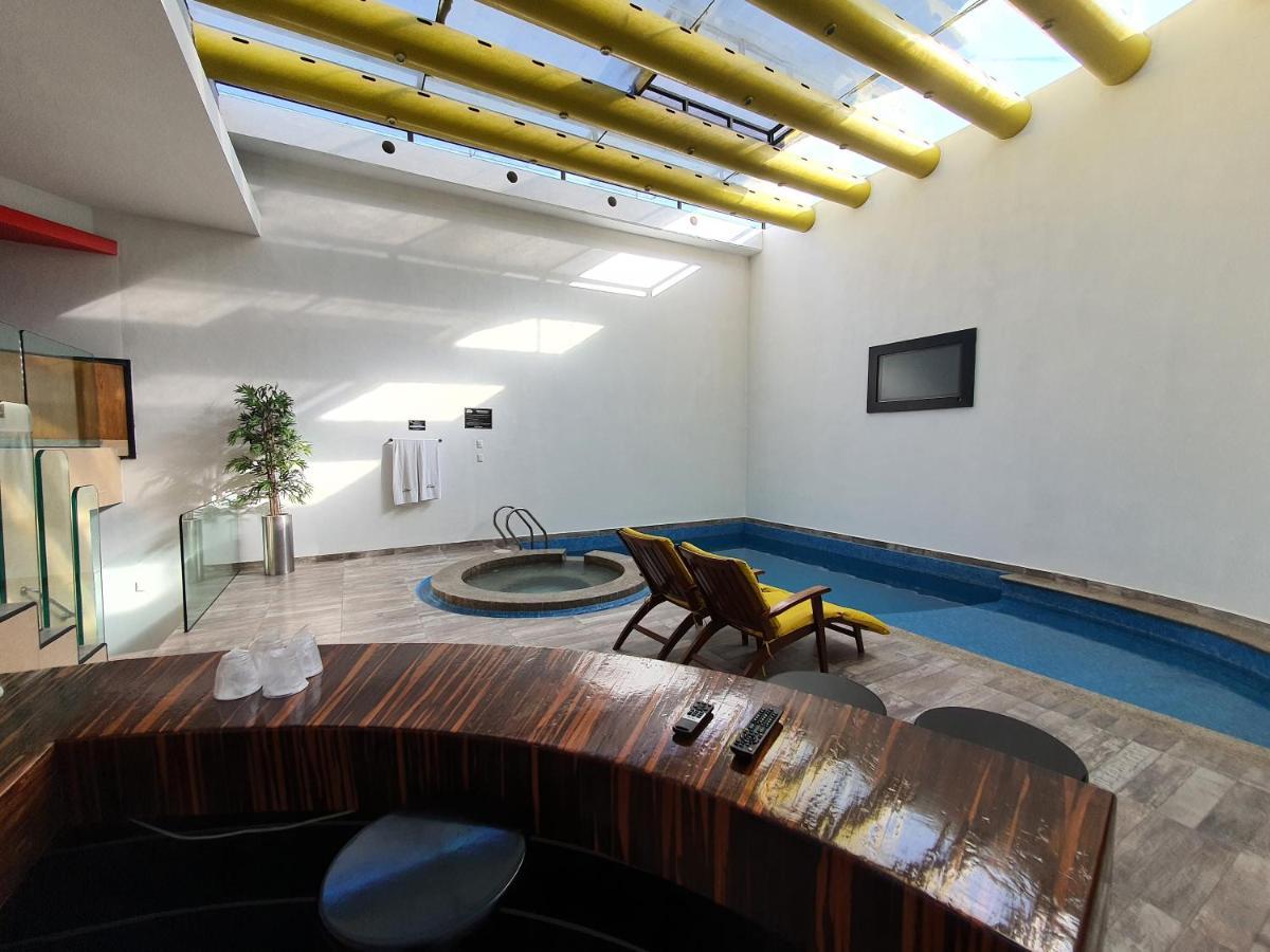 Hotel Alcampo Miranda Buitenkant foto