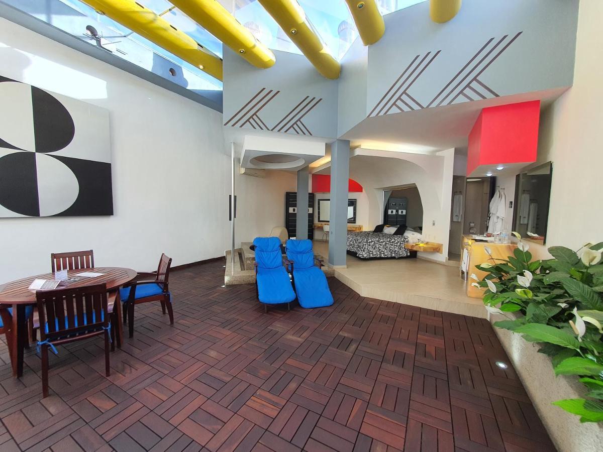 Hotel Alcampo Miranda Buitenkant foto