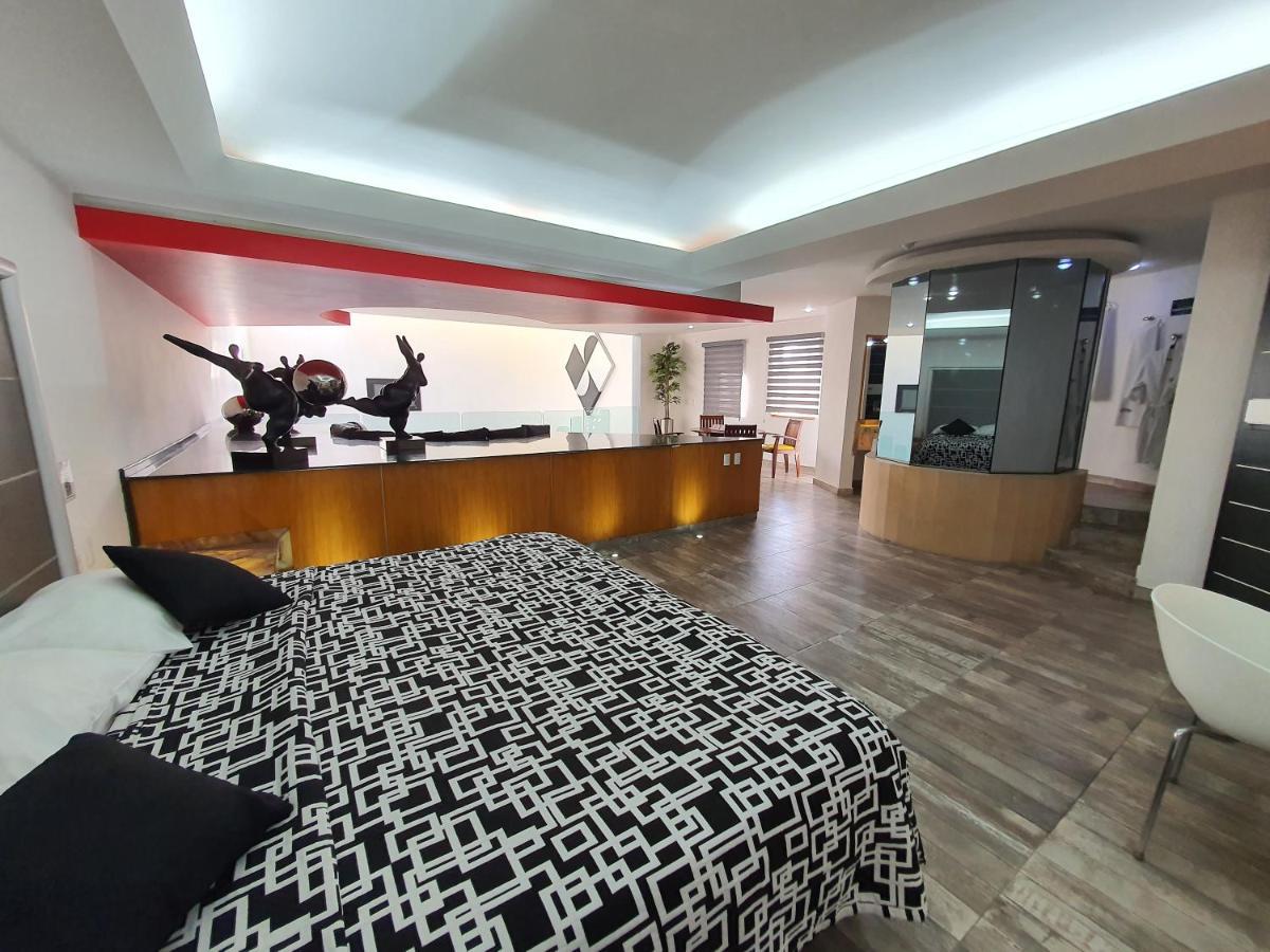Hotel Alcampo Miranda Buitenkant foto