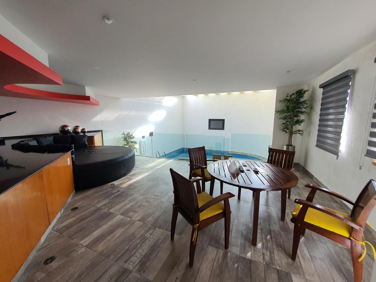 Hotel Alcampo Miranda Buitenkant foto