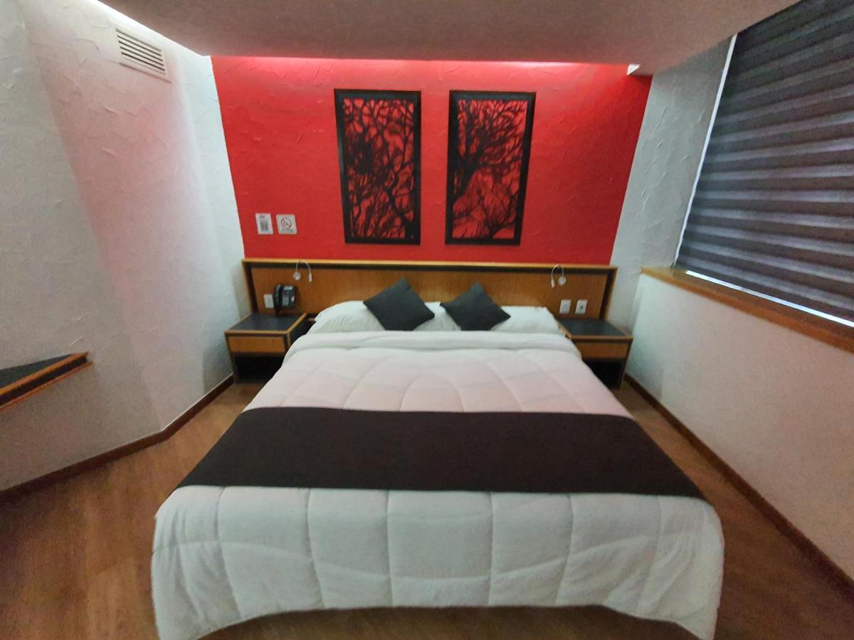 Hotel Alcampo Miranda Buitenkant foto