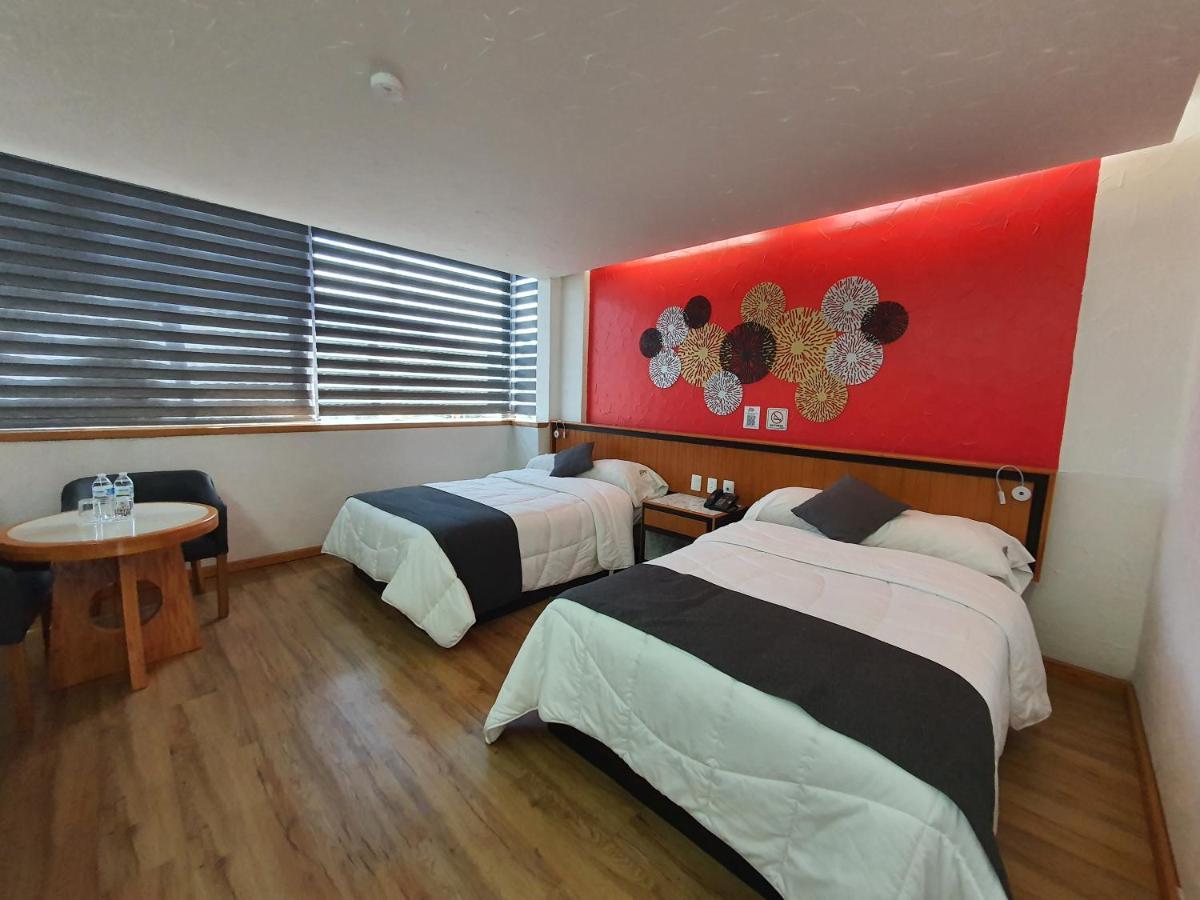 Hotel Alcampo Miranda Buitenkant foto