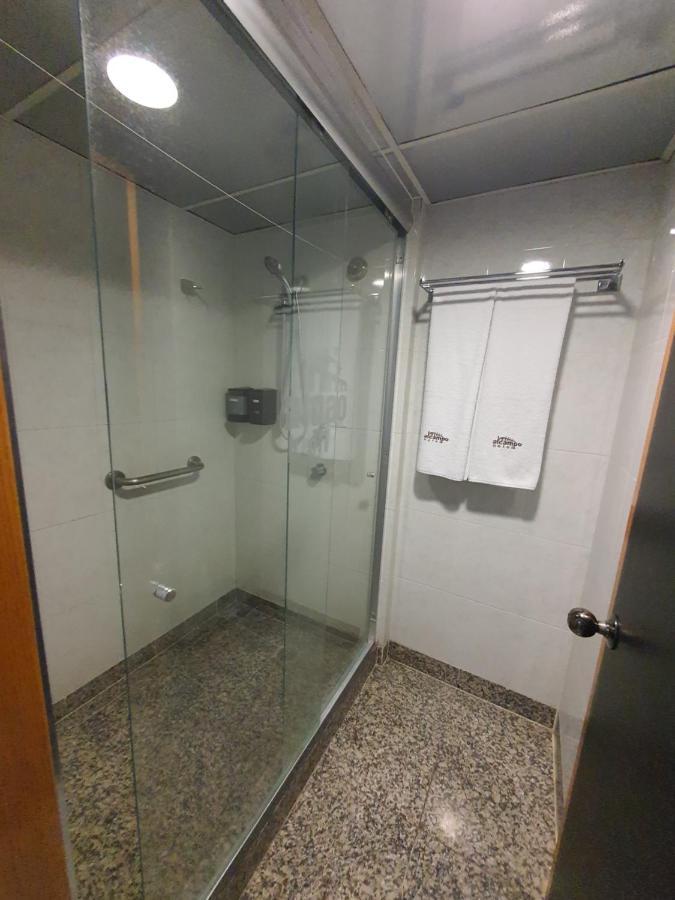 Hotel Alcampo Miranda Buitenkant foto