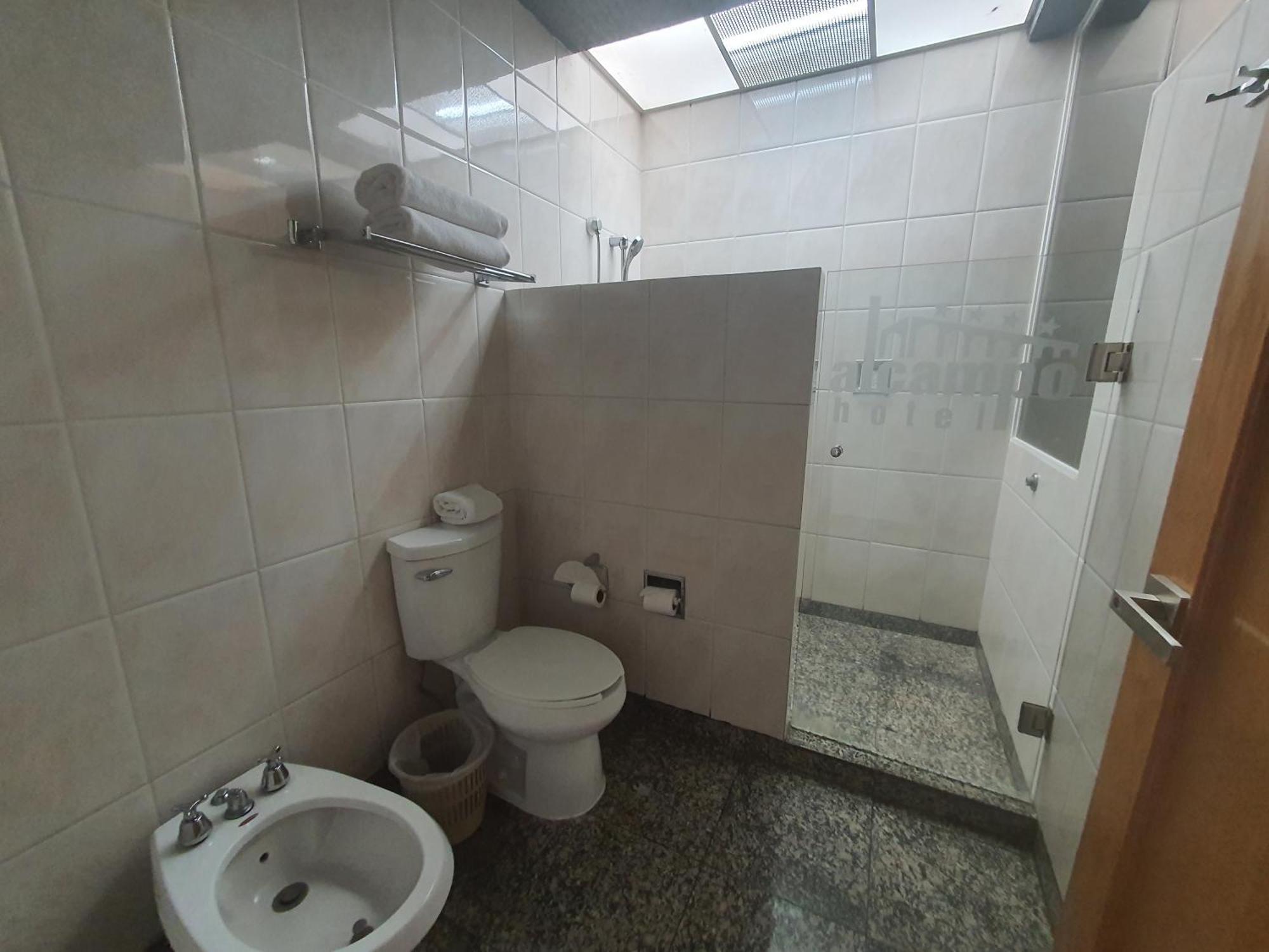 Hotel Alcampo Miranda Buitenkant foto