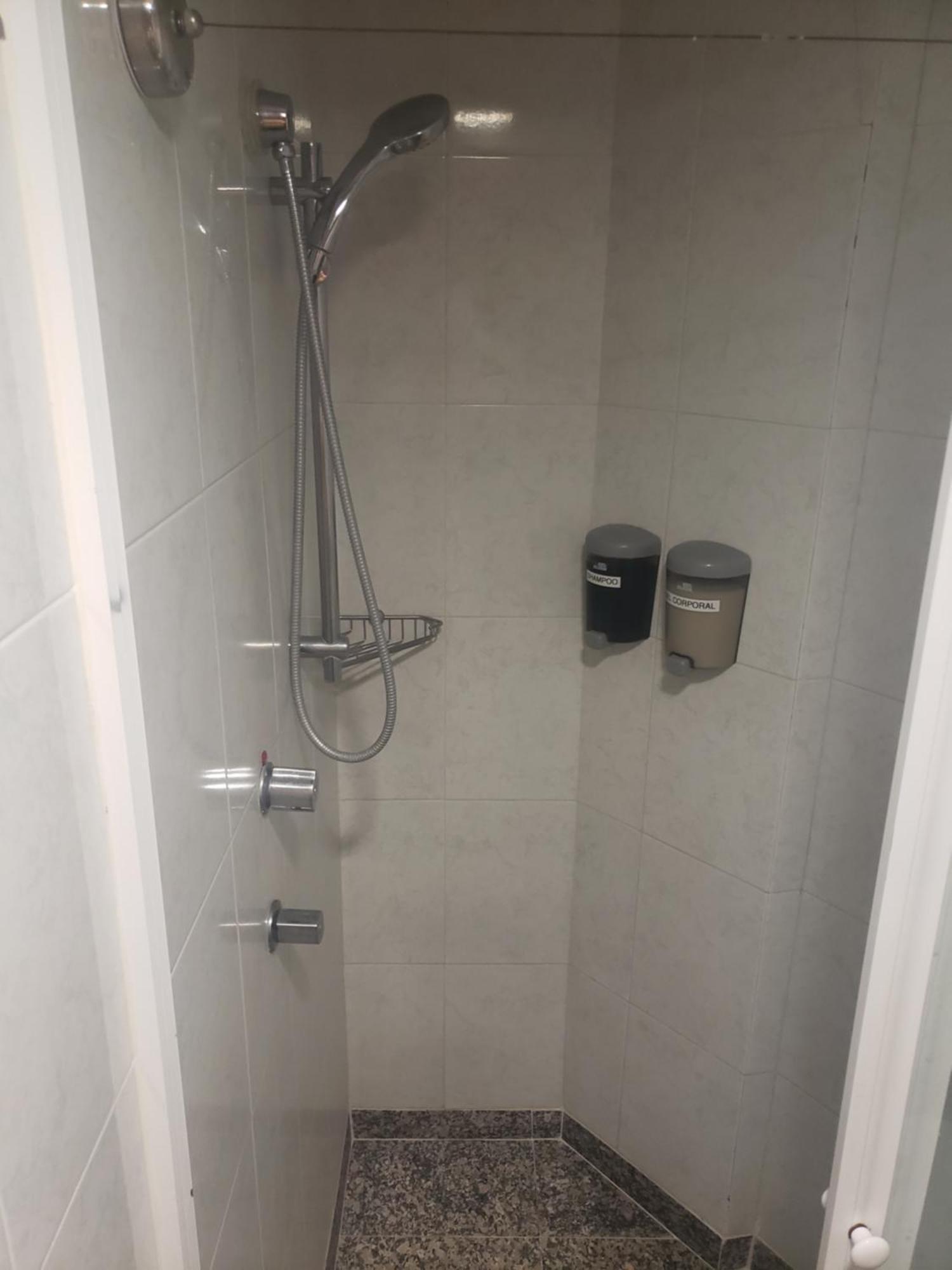 Hotel Alcampo Miranda Kamer foto
