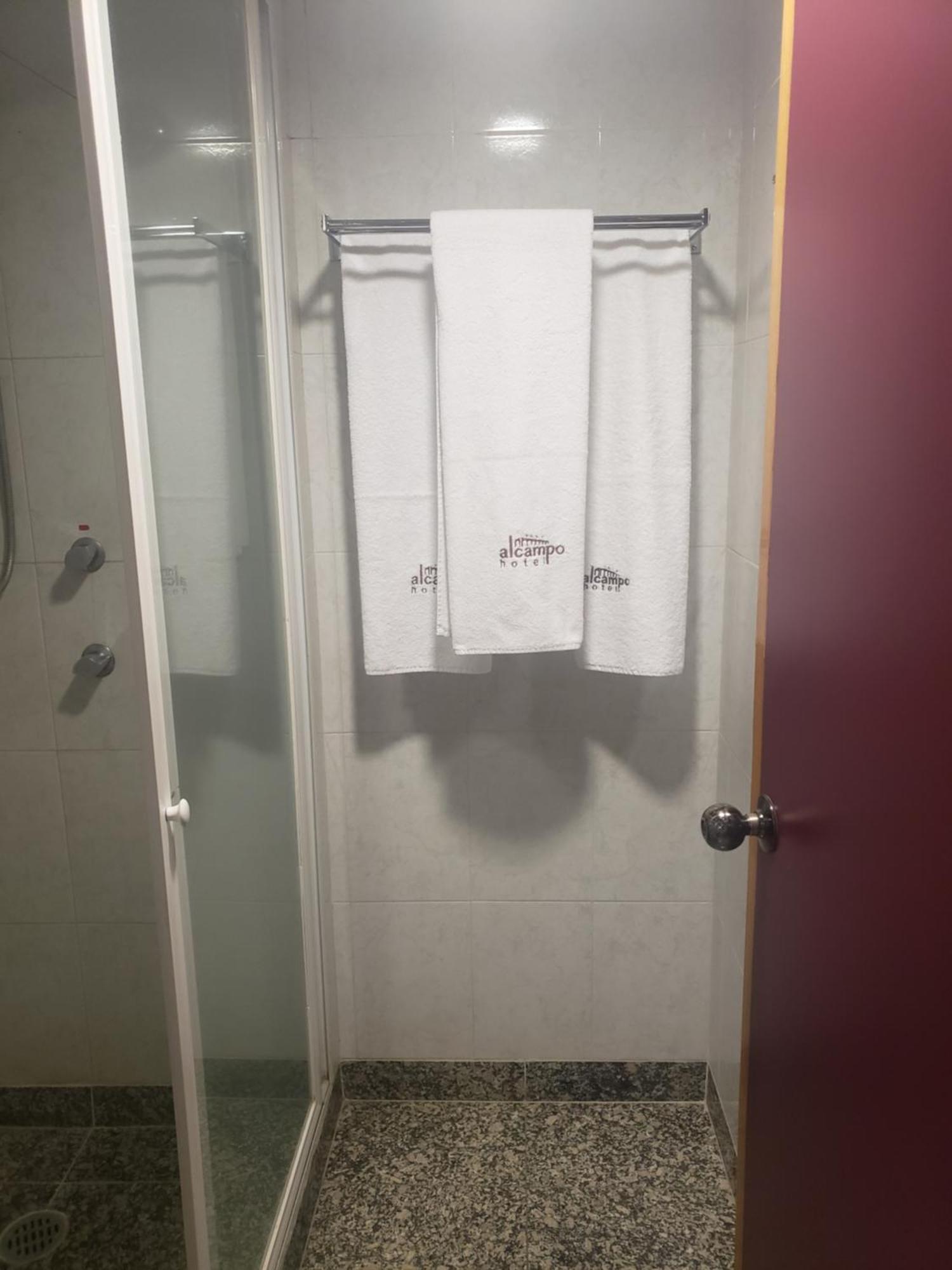Hotel Alcampo Miranda Kamer foto